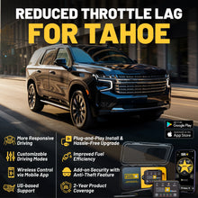 Load image into Gallery viewer, Pedal Commander for Chevrolet Tahoe