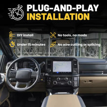 Load image into Gallery viewer, Pedal Commander for Ford F550