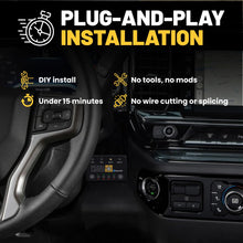 Load image into Gallery viewer, Pedal Commander for Chevrolet Silverado 1500