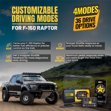 Load image into Gallery viewer, Pedal Commander for Ford F150 Raptor