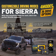 Load image into Gallery viewer, Pedal Commander for GMC Sierra 2500HD