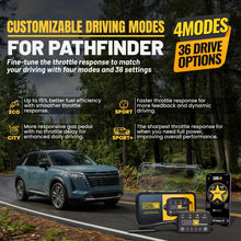Load image into Gallery viewer, Pedal Commander for Nissan Pathfinder
