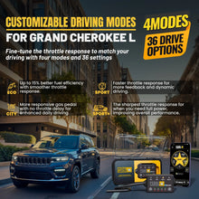 Load image into Gallery viewer, Pedal Commander for Jeep Grand Cherokee L