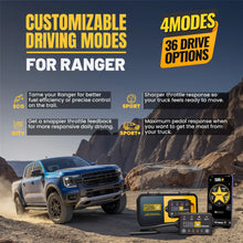 Load image into Gallery viewer, Pedal Commander for Ford Ranger