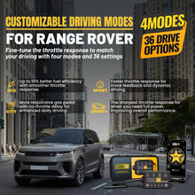 Load image into Gallery viewer, Pedal Commander for Land Rover Range Rover Sport