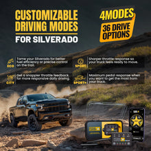 Load image into Gallery viewer, Pedal Commander for Chevrolet Silverado 1500
