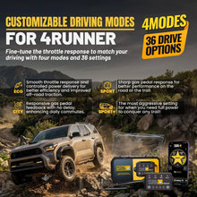 Load image into Gallery viewer, Pedal Commander for Toyota 4Runner