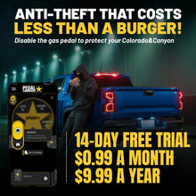 Load image into Gallery viewer, Pedal Commander for Chevrolet Colorado