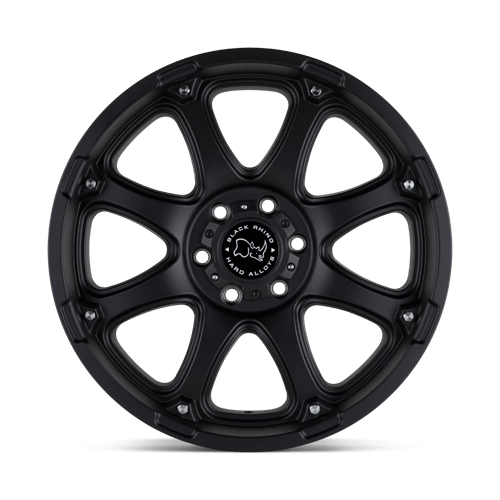 BR GLAMIS 18X9 8X165 -12 122 M-BLK
