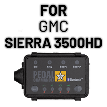 Load image into Gallery viewer, Pedal Commander for GMC Sierra 3500HD