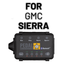 Load image into Gallery viewer, Pedal Commander for GMC Sierra 1500