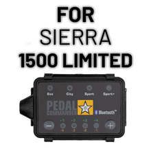 Load image into Gallery viewer, Pedal Commander for GMC Sierra 1500 Limited