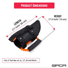 Load image into Gallery viewer, GP-GRIP PRO Orange 2007-23