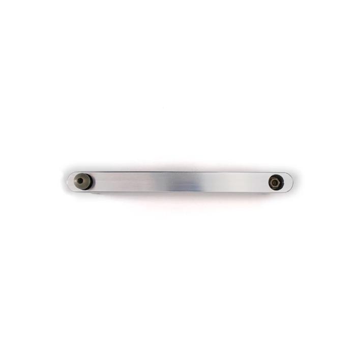 CMM Offroad Jeep 1" Ball Mount / silver / No TJ / LJ Grab Bar