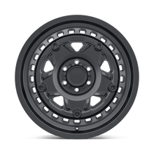Load image into Gallery viewer, BR GRANGE 18X9 8X170 -18 125 M-BLK DDT