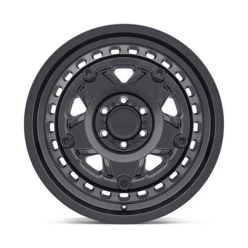 BR GRANGE 20X9 8X180 +6 125 M-BLK DDT
