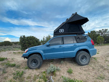 Load image into Gallery viewer, Overland Sector Venture 17x9 -12 5x114.3/5x127mm 71.5mm Satin Grey