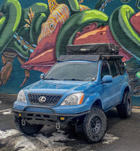 Load image into Gallery viewer, Overland Sector Venture 17x9 -12 5x114.3/5x127mm 71.5mm Satin Grey