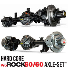 Load image into Gallery viewer, Dynatrac Hard Core ProRock 60/60 Axle-Set for Jeep JK