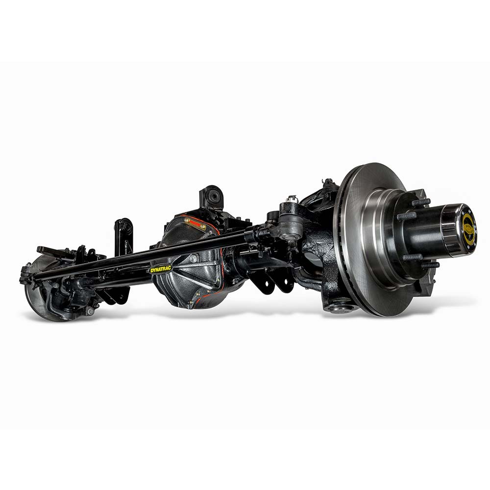 Dynatrac Hard Core ProRock 60/60 Axle-Set for Jeep JK