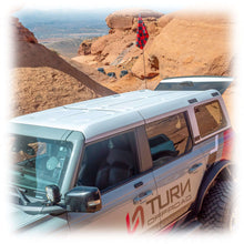 Load image into Gallery viewer, TR10 Hard Top for Ford Bronco 4-Door with White Gelcoat
