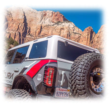 Load image into Gallery viewer, TR10 Hard Top for Ford Bronco 4-Door with White Gelcoat