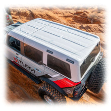 Load image into Gallery viewer, TR10 Hard Top for Ford Bronco 4-Door with White Gelcoat