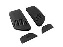 Load image into Gallery viewer, S&amp;B Filters Hood Scoop Jeep Rubicon S&amp;B Filters Air Hood Scoops AS-1015