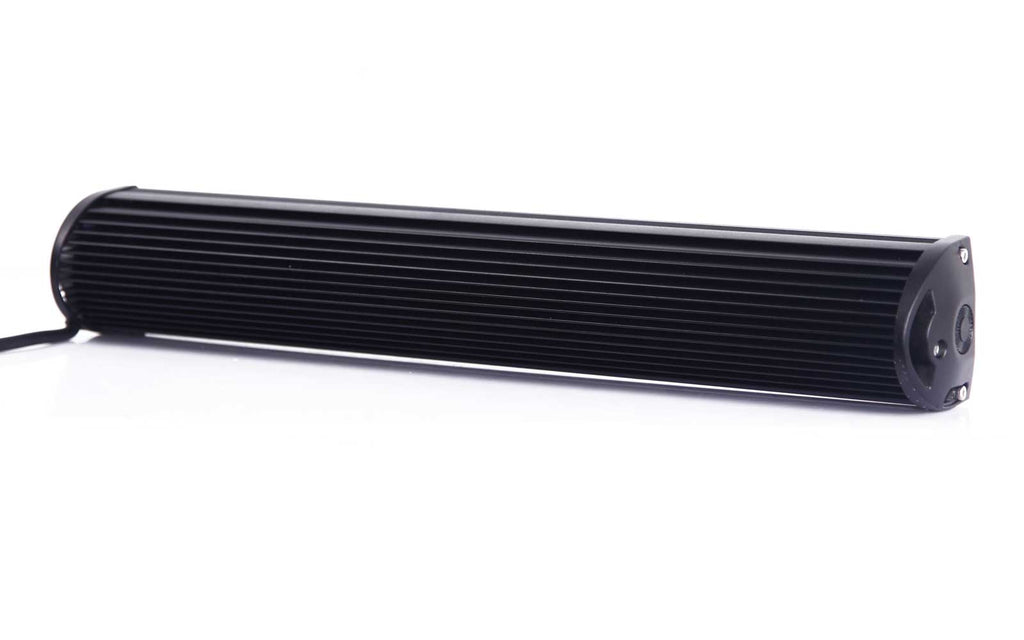 Quake LED Light Bar 11 Inch LED Light Bar Dual Row 56 Watt Combo Hybrid Series - QUH029
