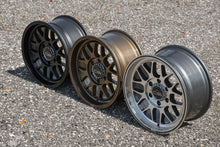Load image into Gallery viewer, Overland Sector Hyperdrive Flow Formed 17x8.5 +25 6x139.7 106.1mm Gloss Gun Metal/Machined Face