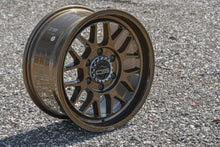 Load image into Gallery viewer, Overland Sector Hyperdrive Flow Formed 17x8.5 +25 6x139.7 106.1mm All Gloss Bronze