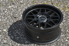 Load image into Gallery viewer, Overland Sector Hyperdrive Flow Formed 17x8.5 +25 6x139.7 106.1mm All Satin Black