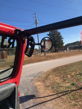 Load image into Gallery viewer, CMM Offroad Grab Handle CMM Offroad TJ/LJ/YJ  Billet Front Grab Handles (1987 - 2006)