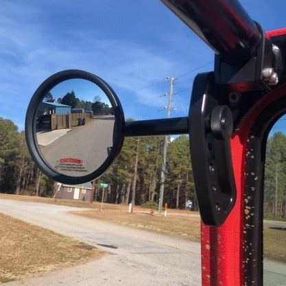 CMM Offroad TJ/LJ/YJ Handle & Mirror Bundle