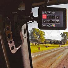 Load image into Gallery viewer, CMM Offroad Jeep JK &amp; JKU Front Loop Grab Handles