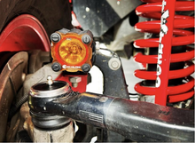 Load image into Gallery viewer, Jeep JL / JT Steerable Knuckle Pod Light Mounts (2018+ Gladiator/Wrangler)