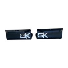 Load image into Gallery viewer, Dana 60 "Kingpin" &amp; "Fusion 4x4" Steerable Knuckle Light Mounts