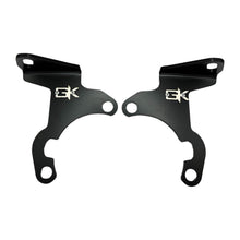 Load image into Gallery viewer, Jeep WJ Grand Cherokee Steerable Knuckle Pod Light Mounts (1999-2004)