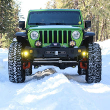 Load image into Gallery viewer, Dana 60 "Kingpin" &amp; "Fusion 4x4" Steerable Knuckle Light Mounts