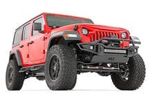 Load image into Gallery viewer, Front Winch Bumper Tubular | Skid Plate | Jeep Gladiator JT/Wrangler JK &amp; JL/Wrangler Unlimited
