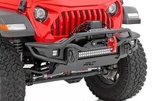 Load image into Gallery viewer, Front Winch Bumper Tubular | Skid Plate | Jeep Gladiator JT/Wrangler JK &amp; JL/Wrangler Unlimited