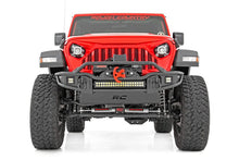 Load image into Gallery viewer, Front Winch Bumper Tubular | Skid Plate | Jeep Gladiator JT/Wrangler JK &amp; JL/Wrangler Unlimited