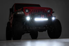 Load image into Gallery viewer, Front Winch Bumper Tubular | Skid Plate | Jeep Gladiator JT/Wrangler JK &amp; JL/Wrangler Unlimited