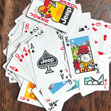 Load image into Gallery viewer, JEDCo Card Games Jeep - Playing Cards