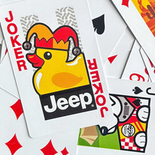 Load image into Gallery viewer, JEDCo Card Games Jeep - Playing Cards
