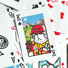 Load image into Gallery viewer, JEDCo Card Games Jeep - Playing Cards