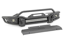 Load image into Gallery viewer, Front Winch Bumper Tubular | Skid Plate | Jeep Gladiator JT/Wrangler JK &amp; JL/Wrangler Unlimited