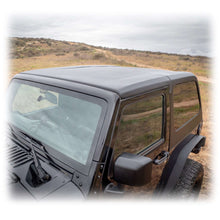 Load image into Gallery viewer, Fastback 2-Piece Hard Top for Jeep Wrangler JK 2-Door