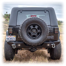 Load image into Gallery viewer, Fastback 2-Piece Hard Top for Jeep Wrangler JK 2-Door
