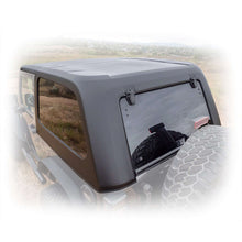 Load image into Gallery viewer, Fastback 2-Piece Hard Top for Jeep Wrangler JK 2-Door